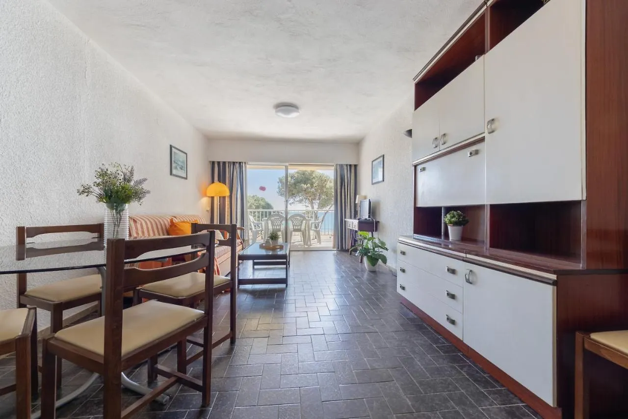 Apartamento Dms 5 Vista Lateral Mar Cambrils