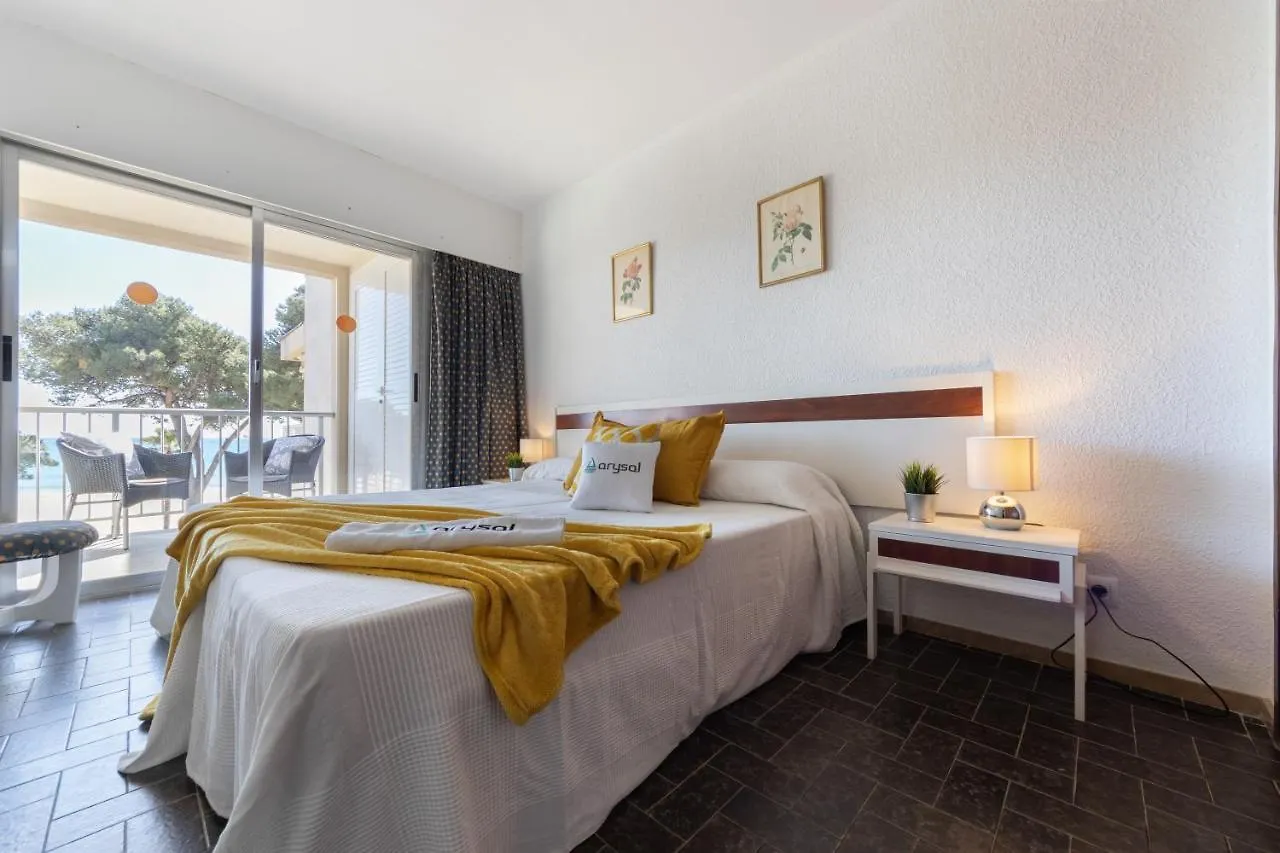 Apartamento Dms 5 Vista Lateral Mar Cambrils España