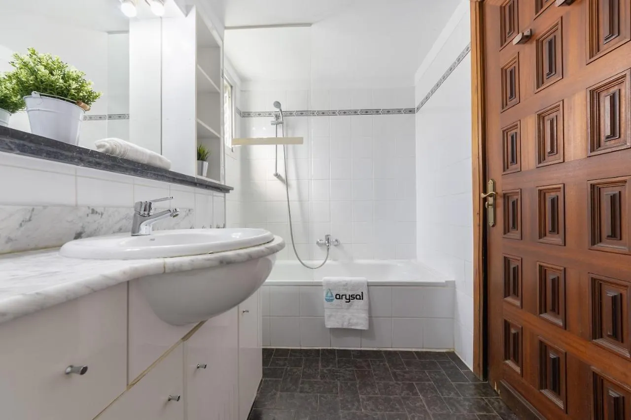 Apartamento Dms 5 Vista Lateral Mar Cambrils