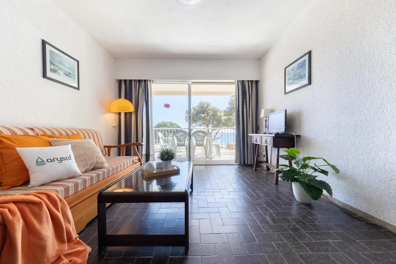 Apartamento Dms 5 Vista Lateral Mar Cambrils