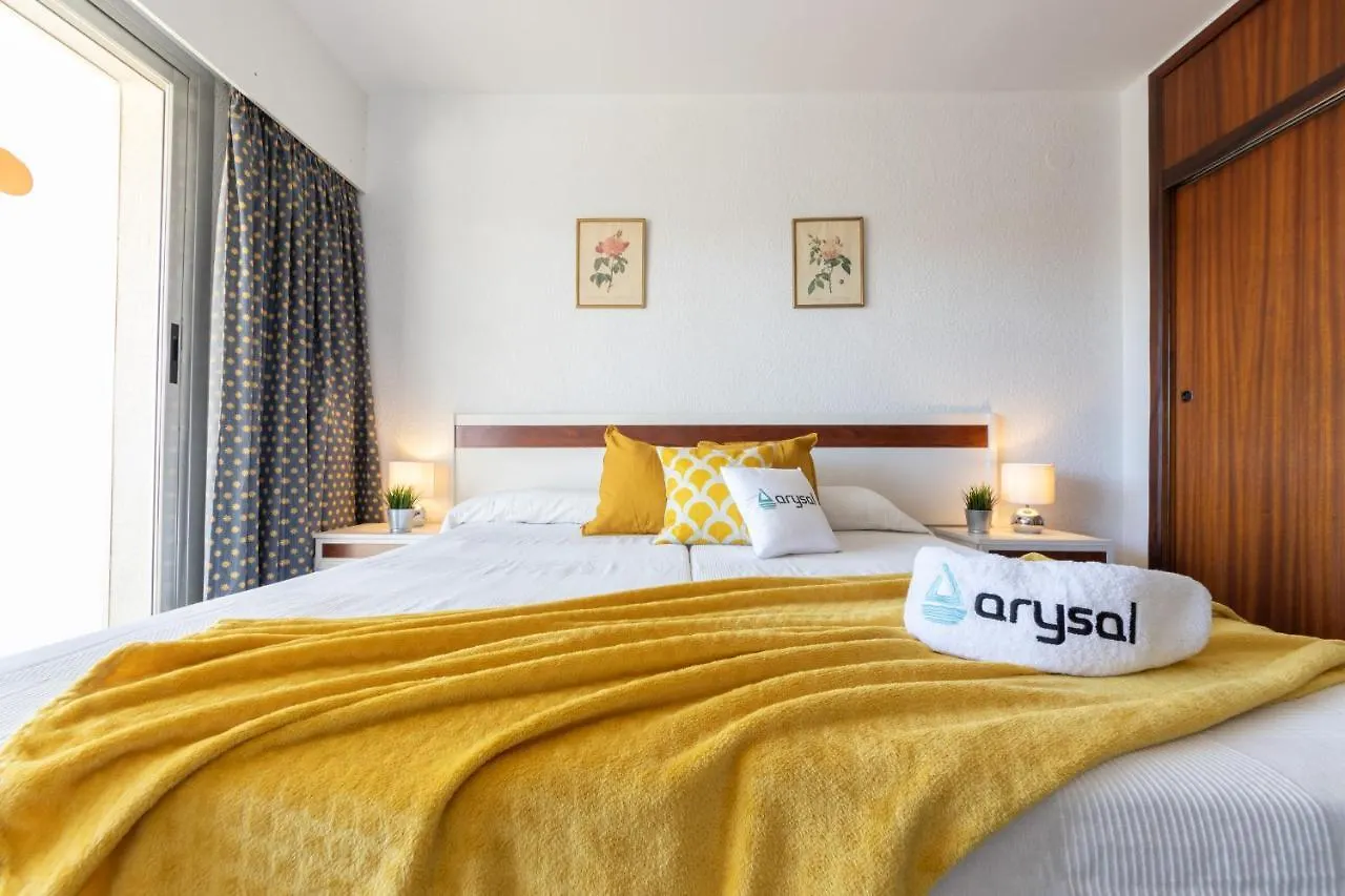Dms 5 Vista Lateral Mar Apartment Cambrils