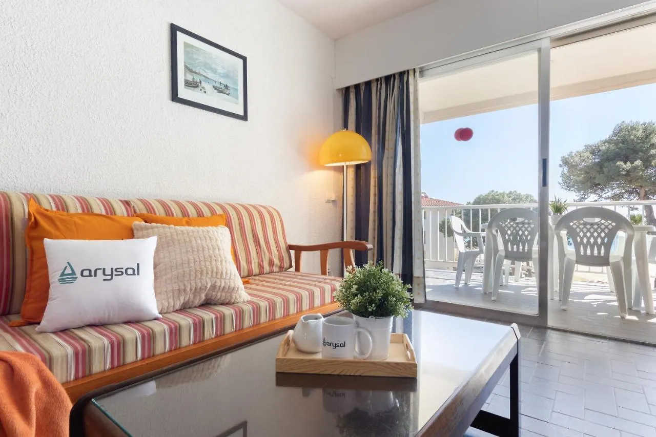 Dms 5 Vista Lateral Mar Apartment Cambrils 0*,  Spain