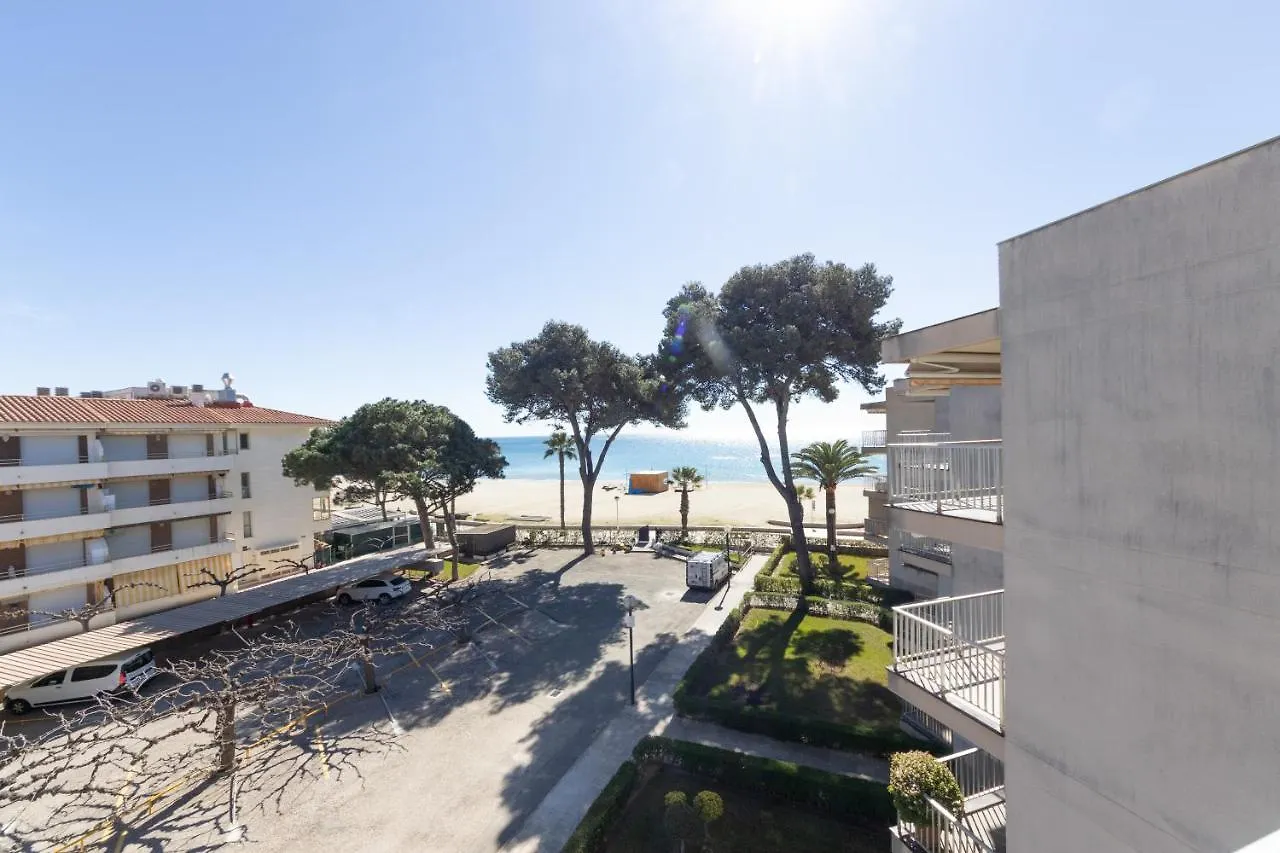 Dms 5 Vista Lateral Mar Apartment Cambrils Spain